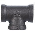 B & K/Mueller Inds(Import) 3/4 Blk Tee 520-604HN